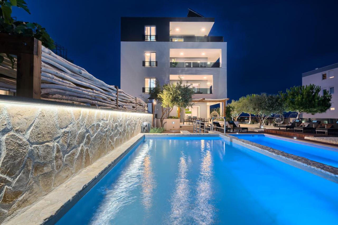 Liberty Living Apartments سبليت المظهر الخارجي الصورة