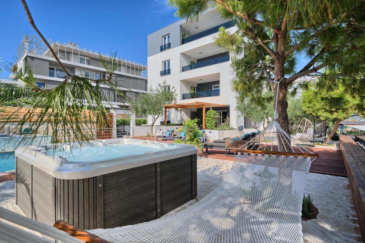 Liberty Living Apartments سبليت المظهر الخارجي الصورة