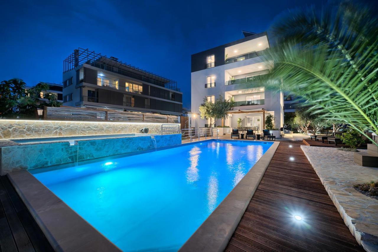 Liberty Living Apartments سبليت المظهر الخارجي الصورة