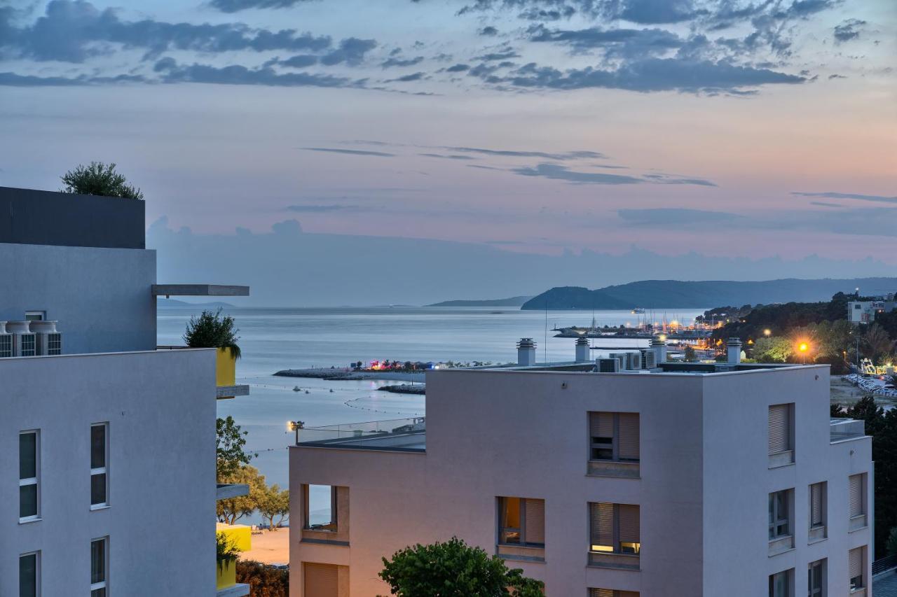 Liberty Living Apartments سبليت المظهر الخارجي الصورة
