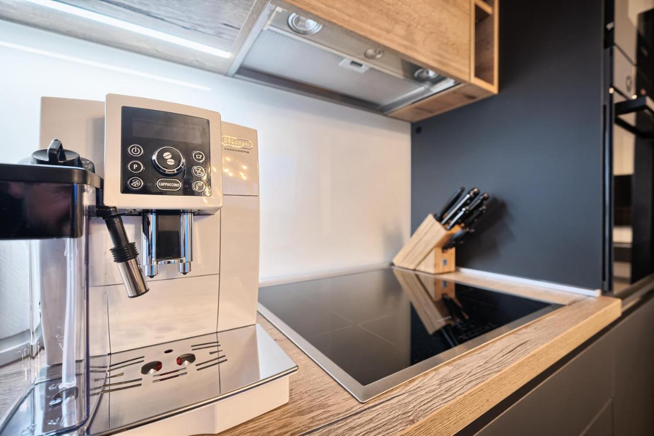 Liberty Living Apartments سبليت المظهر الخارجي الصورة