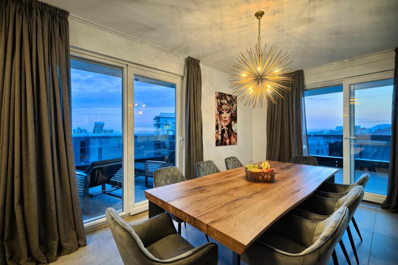 Liberty Living Apartments سبليت المظهر الخارجي الصورة