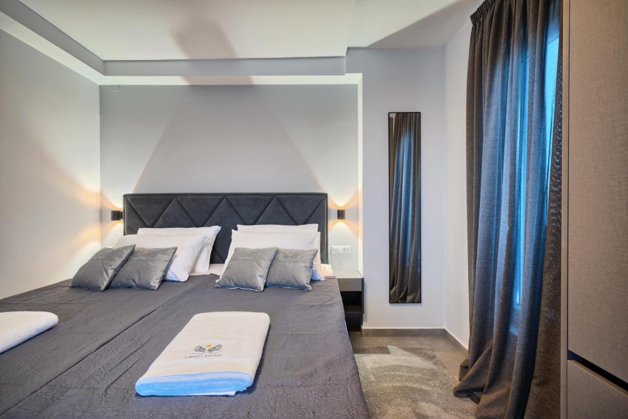 Liberty Living Apartments سبليت المظهر الخارجي الصورة