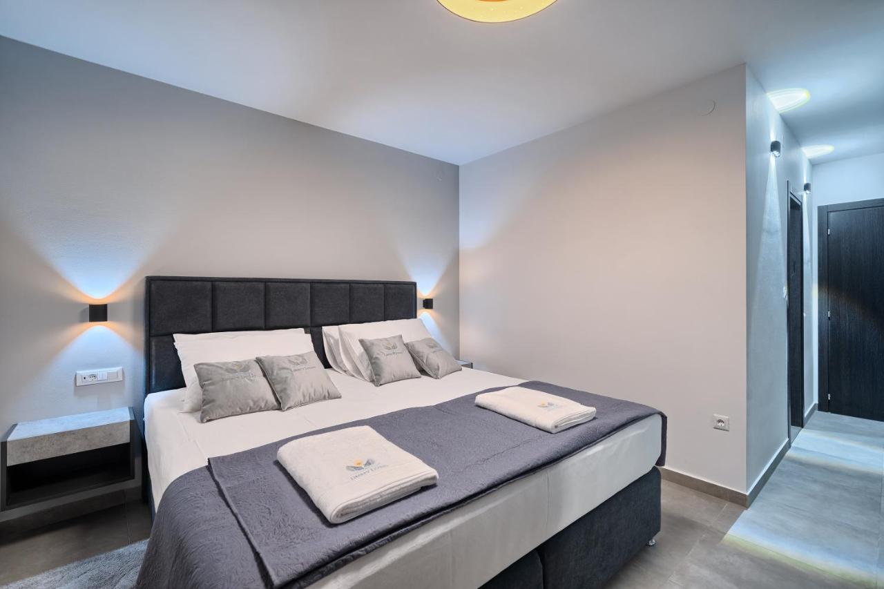 Liberty Living Apartments سبليت المظهر الخارجي الصورة