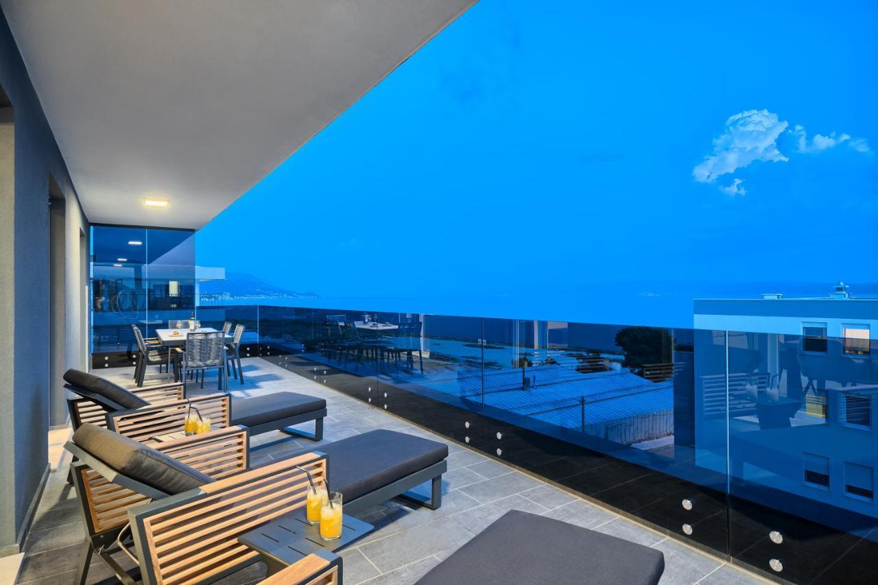 Liberty Living Apartments سبليت المظهر الخارجي الصورة
