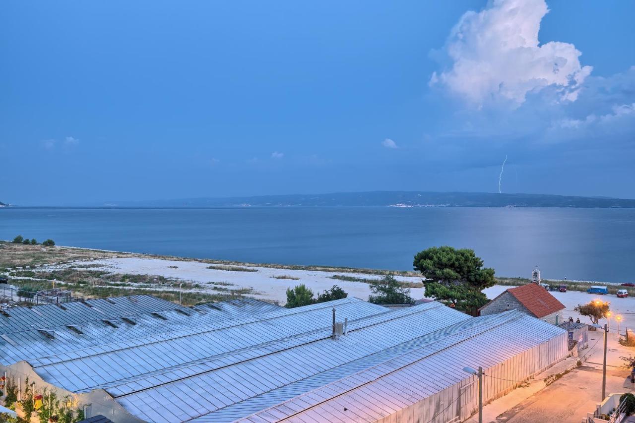 Liberty Living Apartments سبليت المظهر الخارجي الصورة