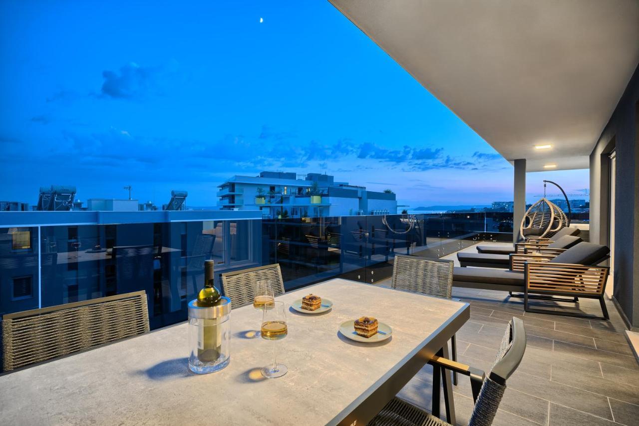 Liberty Living Apartments سبليت المظهر الخارجي الصورة