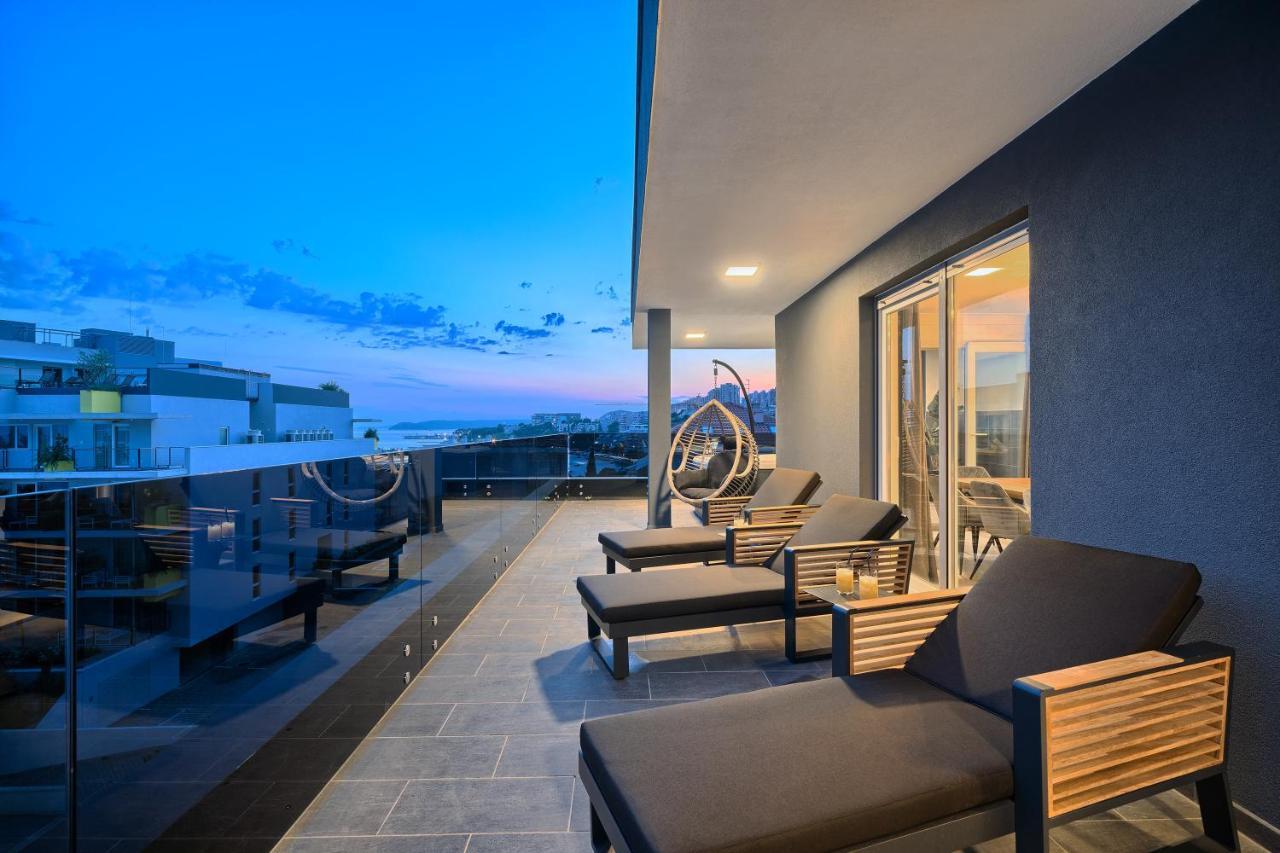 Liberty Living Apartments سبليت المظهر الخارجي الصورة