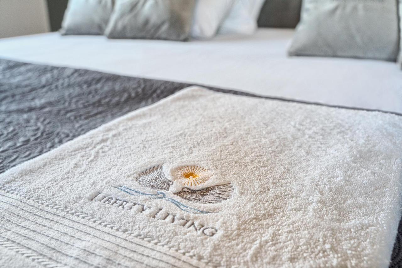 Liberty Living Apartments سبليت المظهر الخارجي الصورة