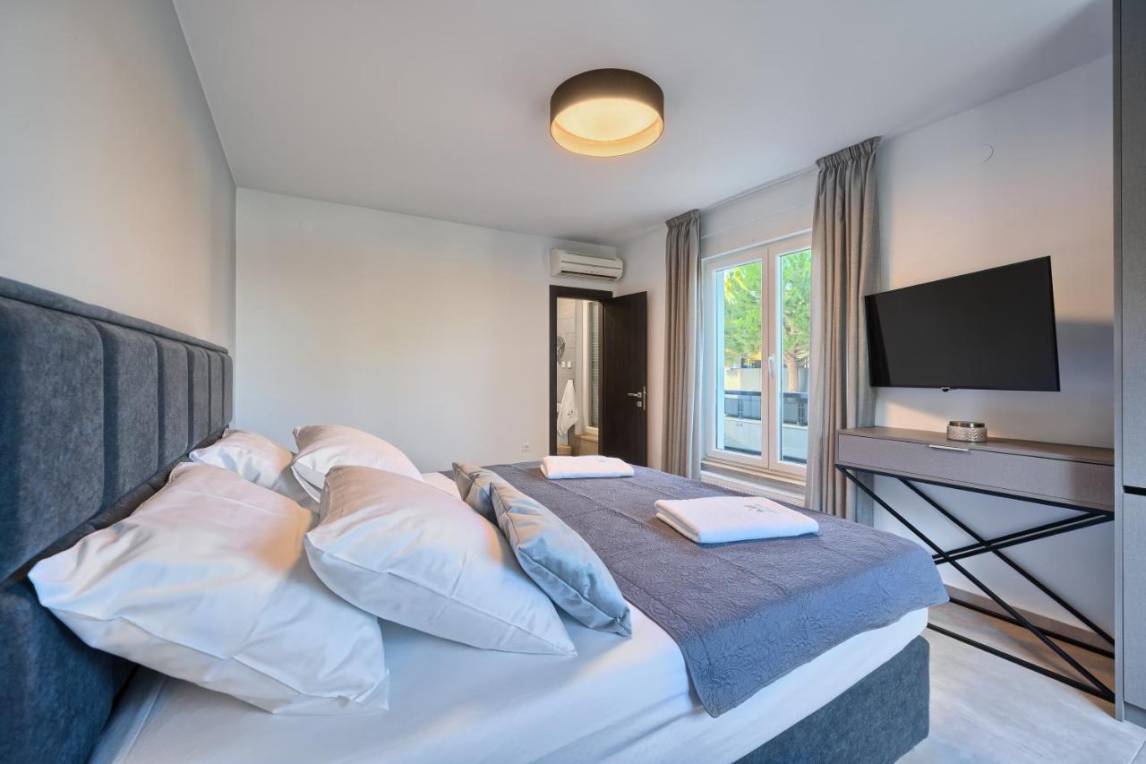 Liberty Living Apartments سبليت المظهر الخارجي الصورة