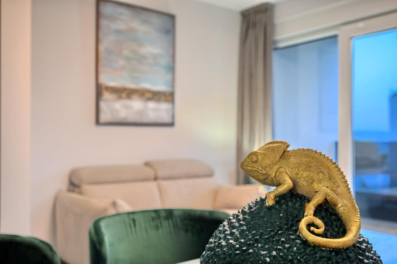 Liberty Living Apartments سبليت المظهر الخارجي الصورة