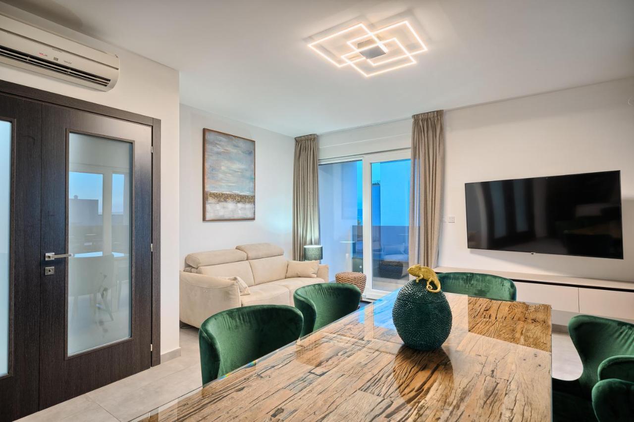 Liberty Living Apartments سبليت المظهر الخارجي الصورة