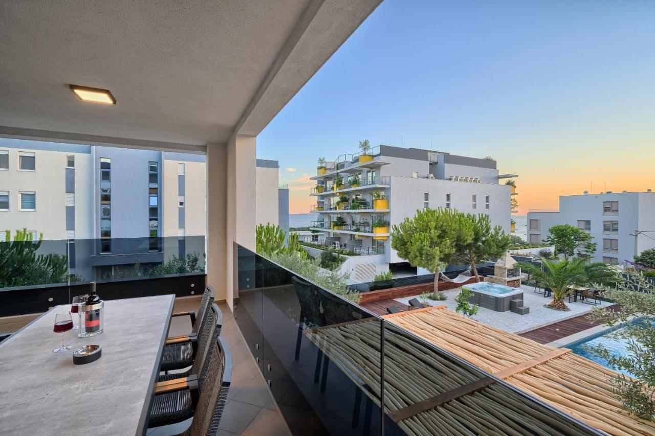 Liberty Living Apartments سبليت المظهر الخارجي الصورة