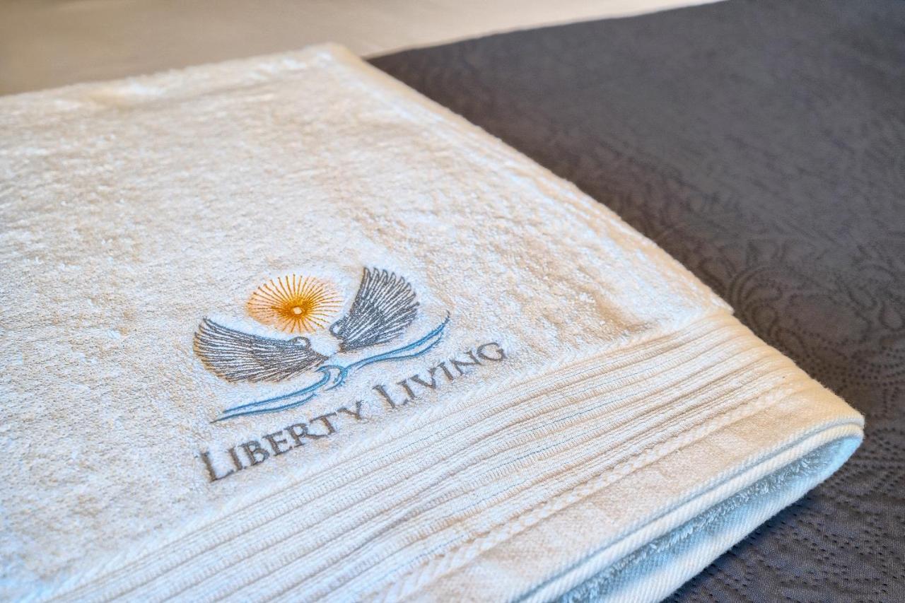 Liberty Living Apartments سبليت المظهر الخارجي الصورة