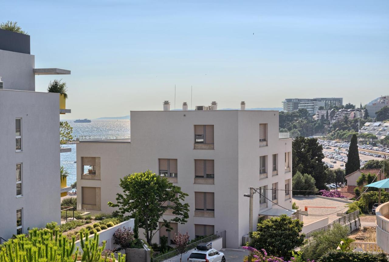 Liberty Living Apartments سبليت المظهر الخارجي الصورة